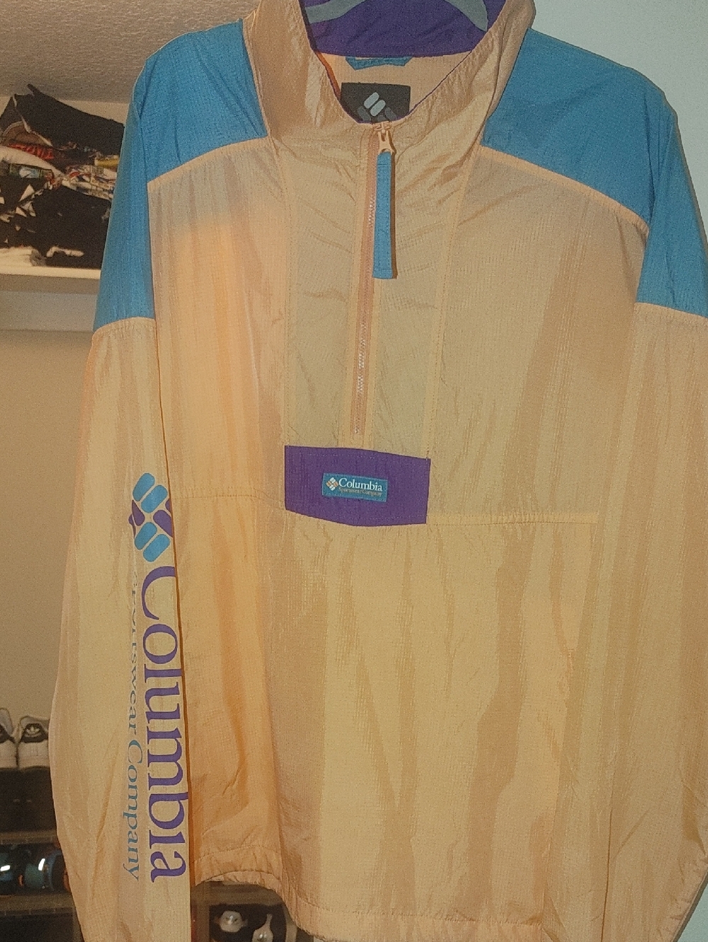 Columbia Sportswear Multicolored Tracksuit